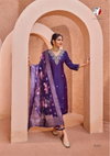 Shehnai Vol 7 By Af Pure Dola Silk Readymade Suits Wholesale Clothing Suppliers In India